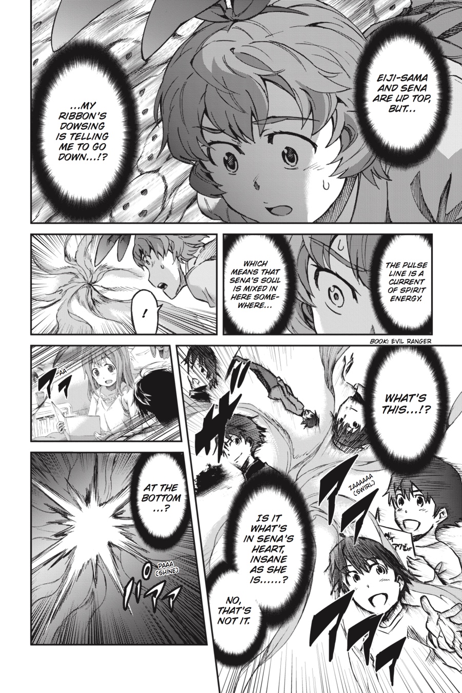 Read Big Order Manga Online