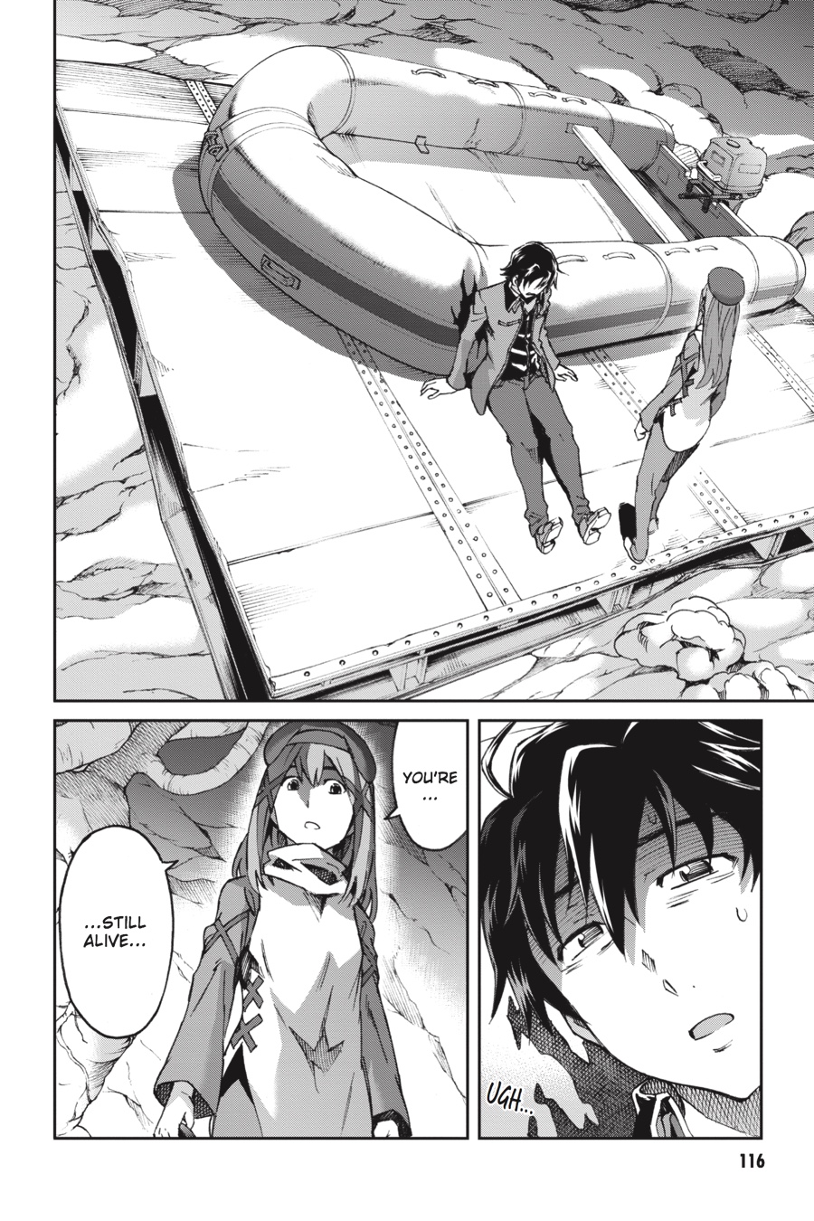 Read Big Order Manga Online
