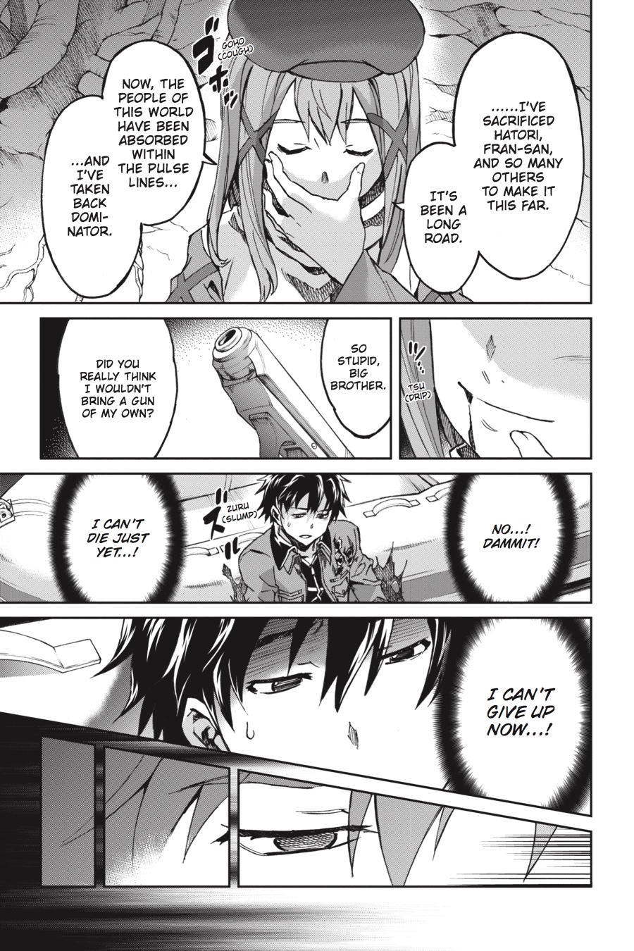 Read Big Order Manga Online