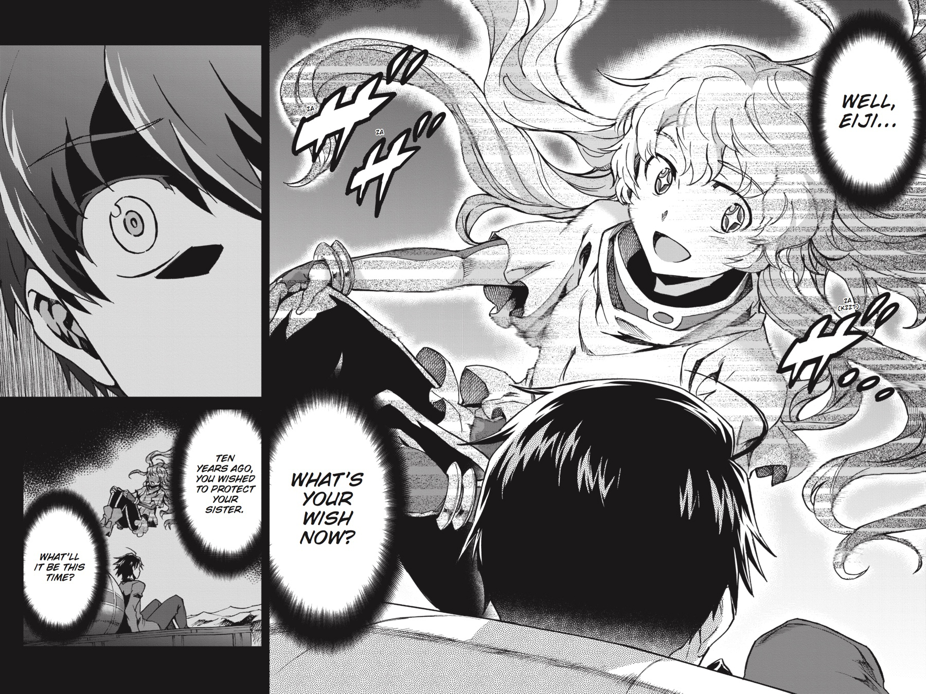 Read Big Order Manga Online