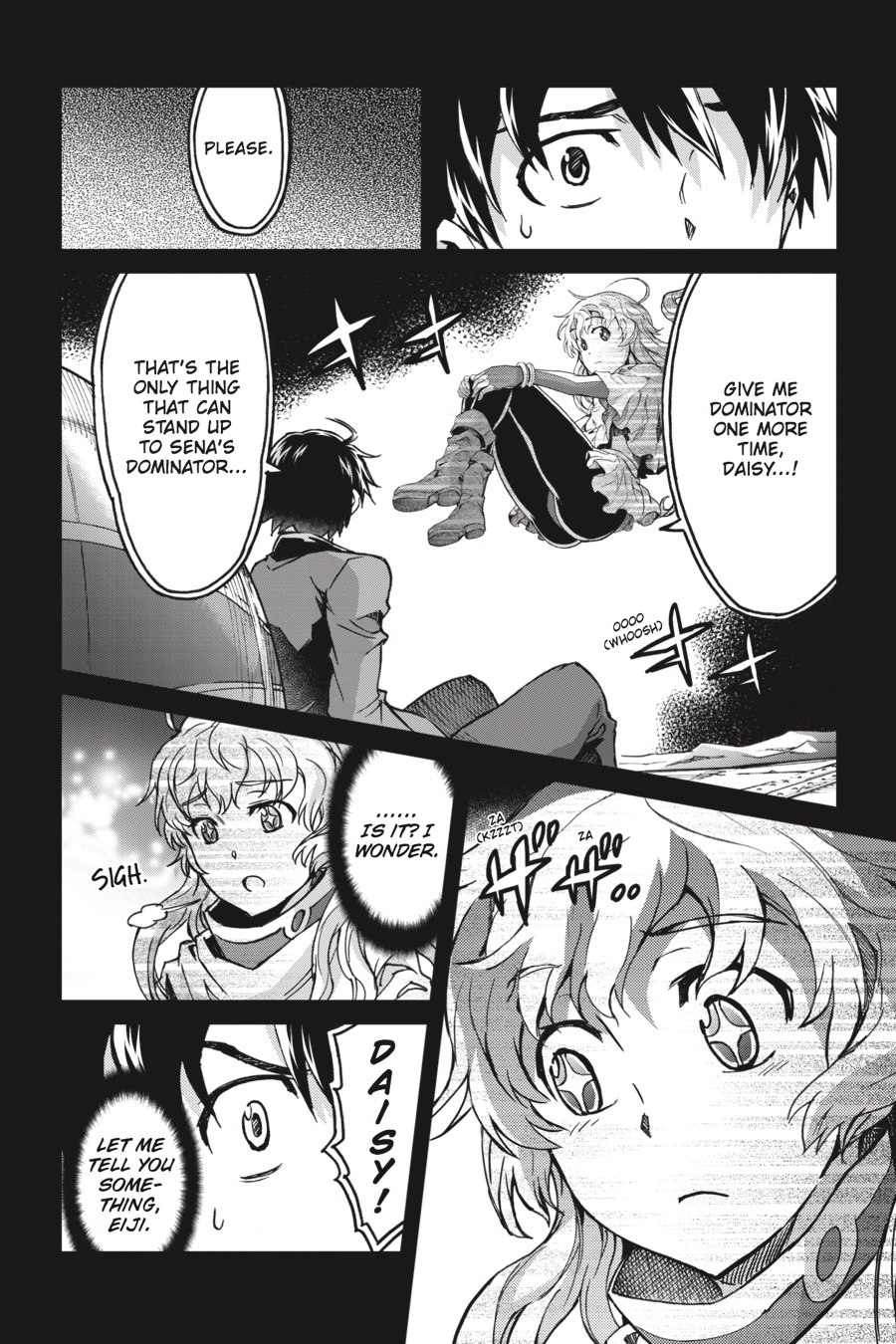 Read Big Order Manga Online