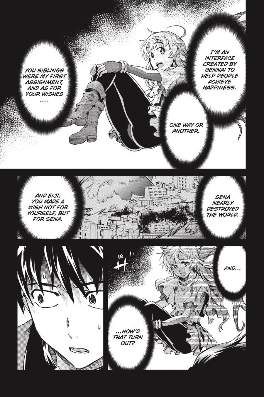 Read Big Order Manga Online