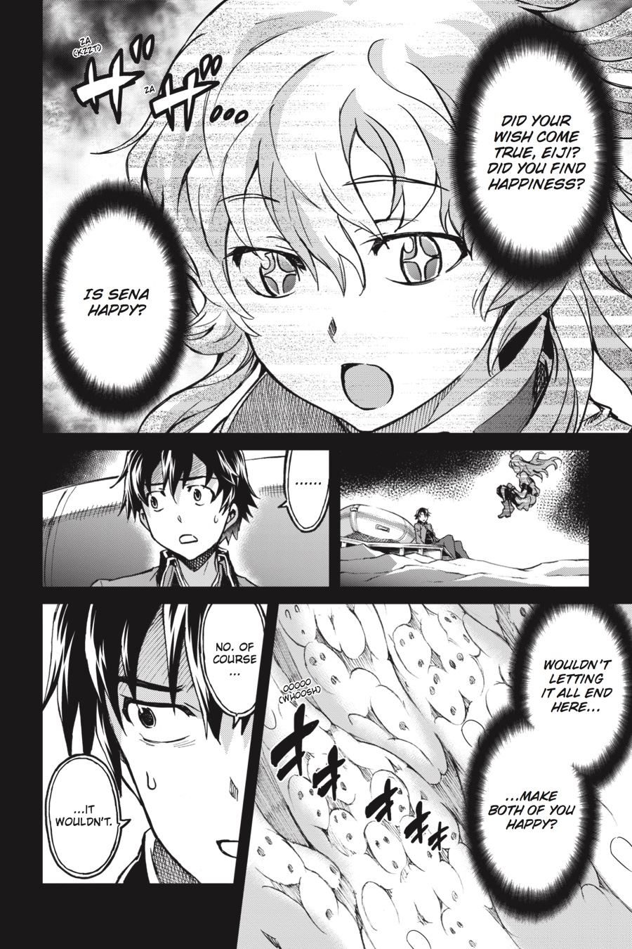 Read Big Order Manga Online