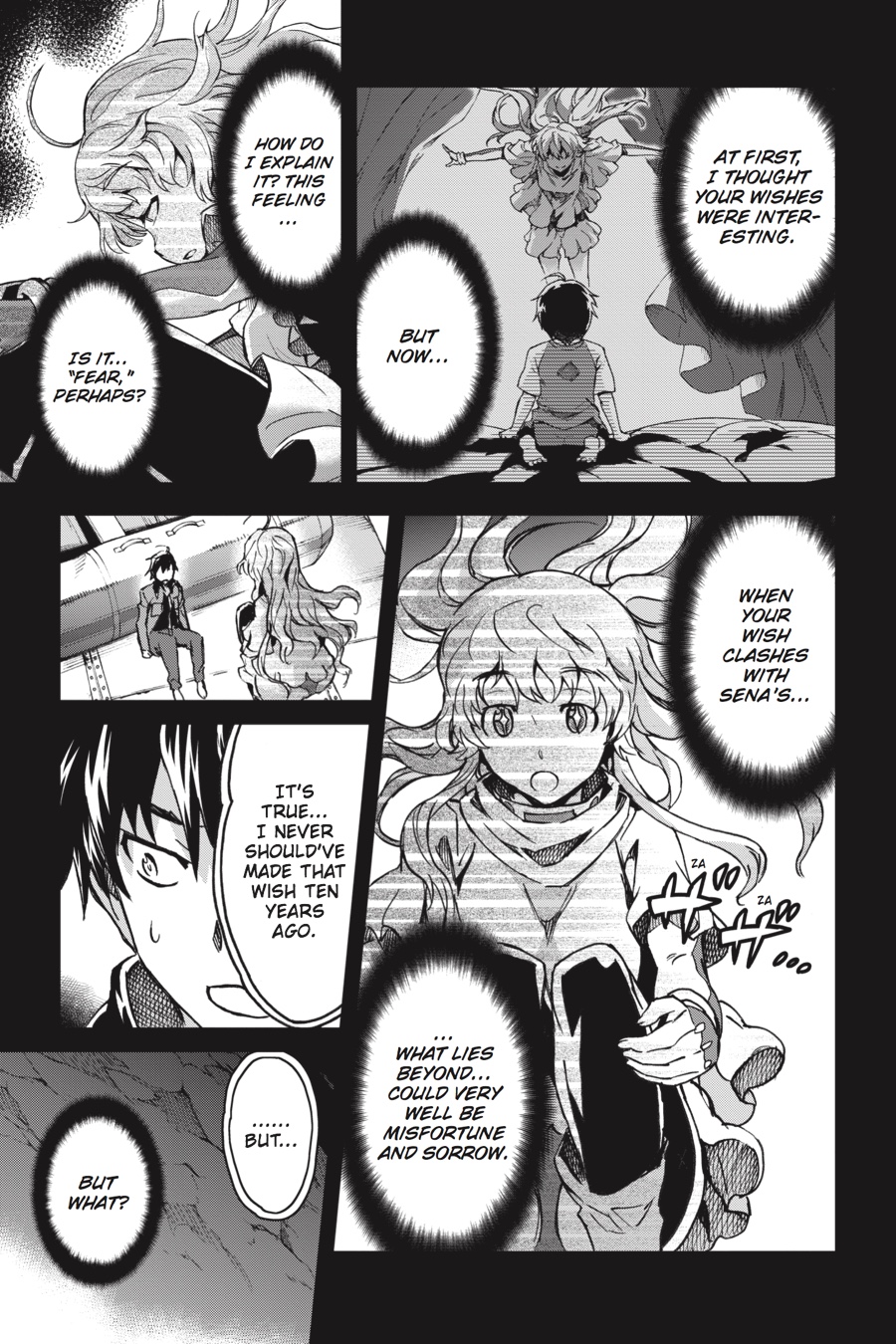 Read Big Order Manga Online