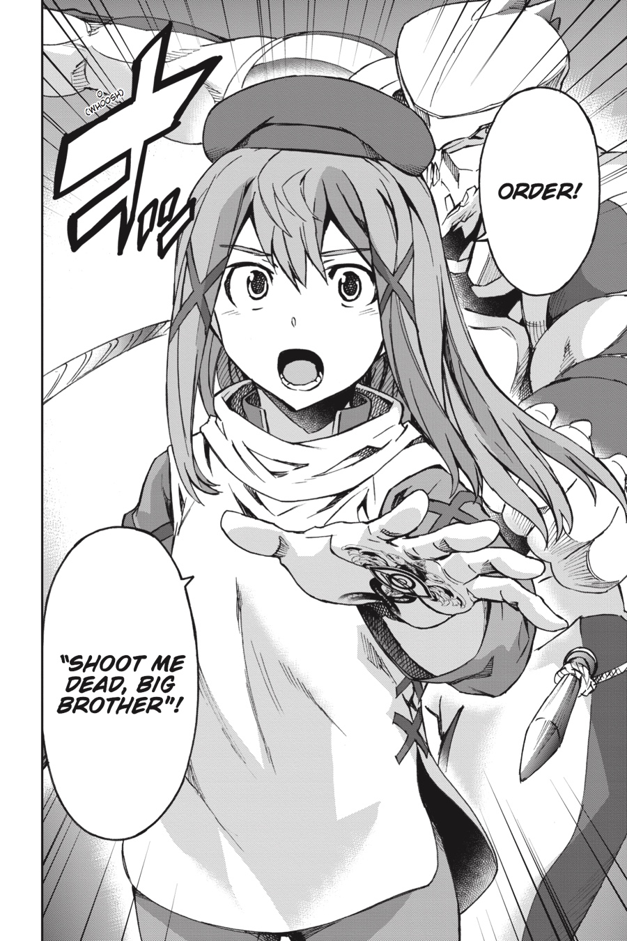 Read Big Order Manga Online