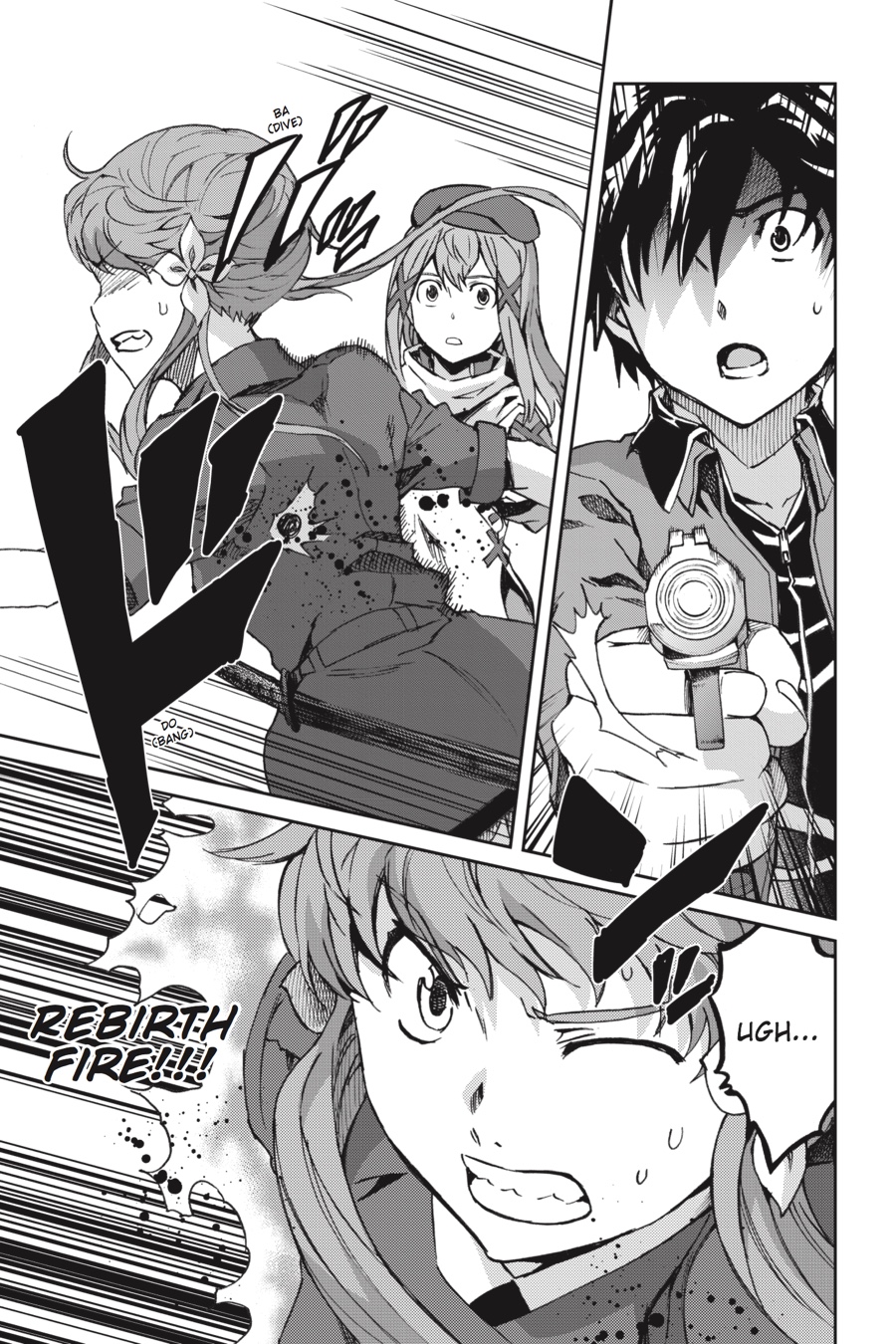 Read Big Order Manga Online