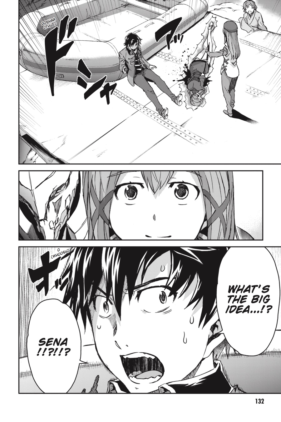 Read Big Order Manga Online