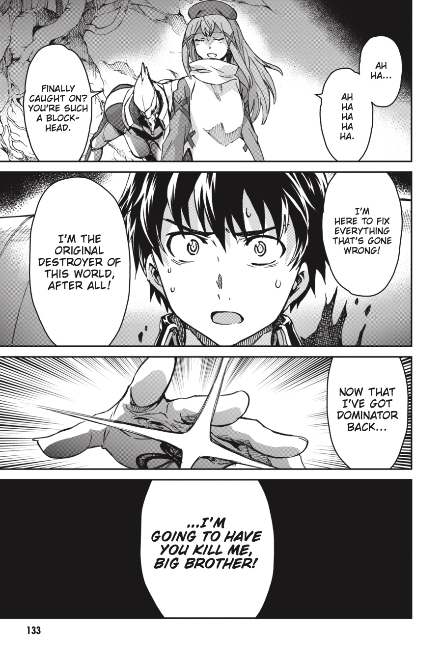 Read Big Order Manga Online