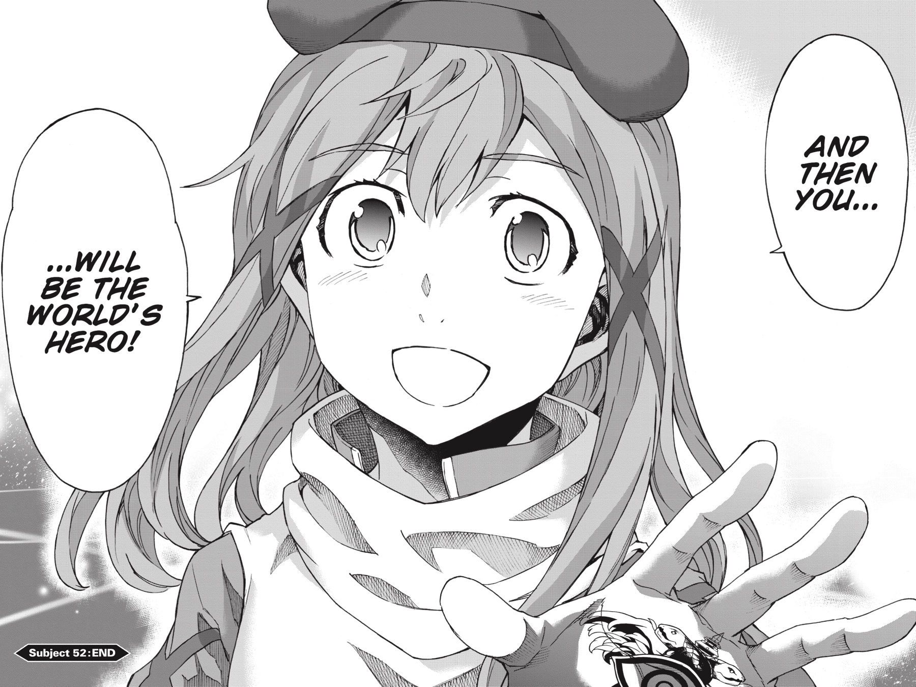Read Big Order Manga Online