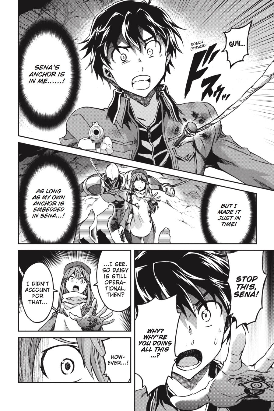 Read Big Order Manga Online