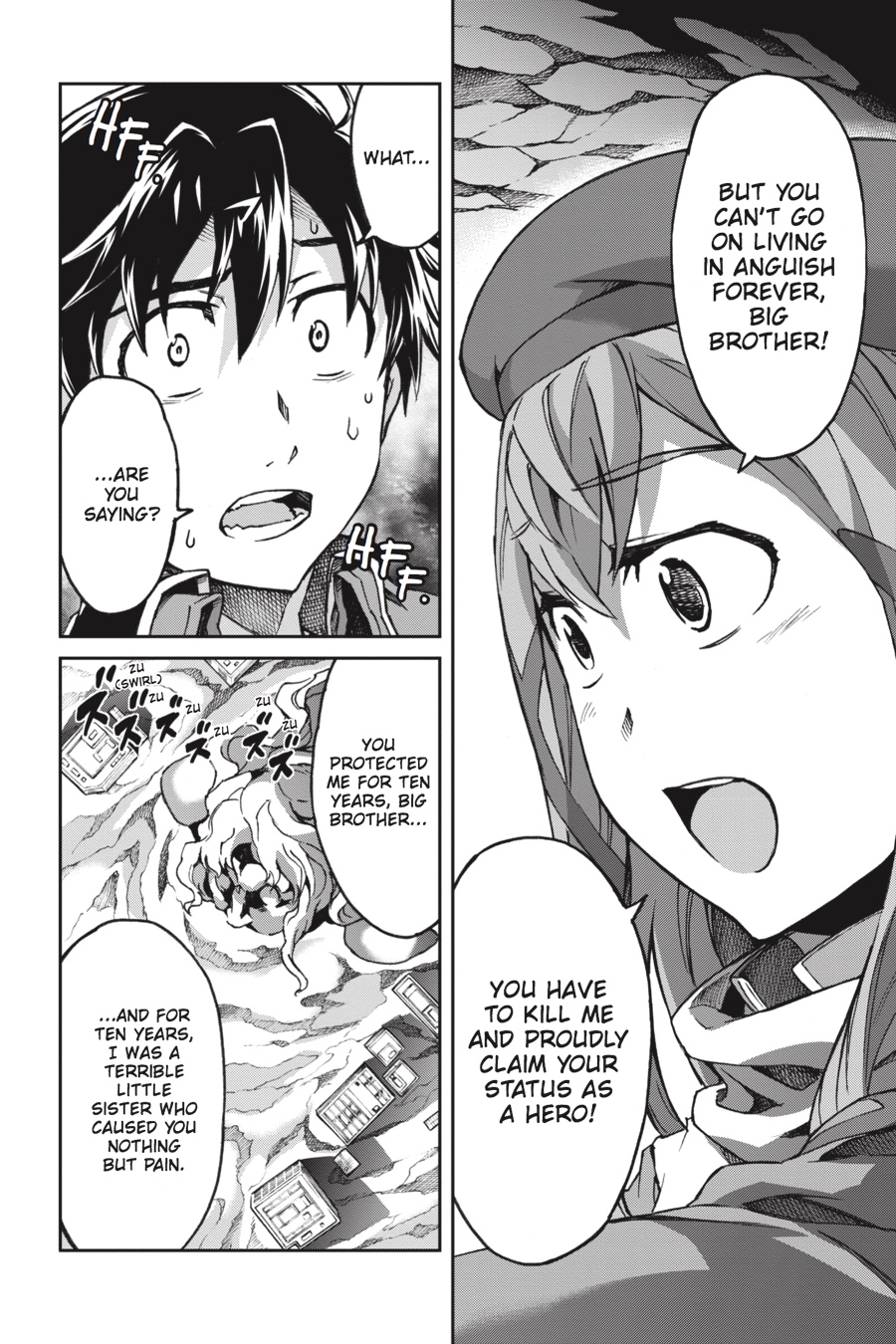 Read Big Order Manga Online