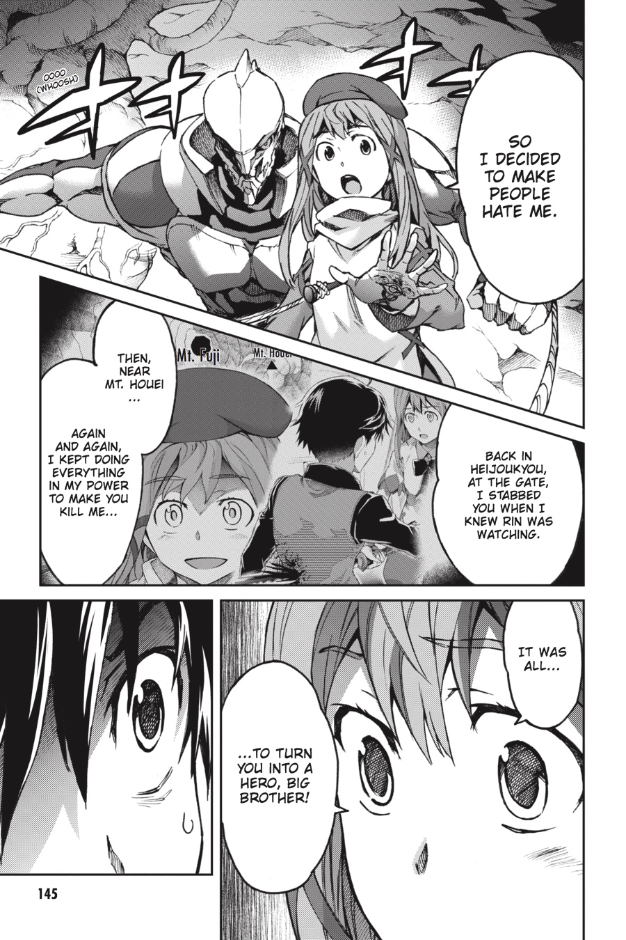 Read Big Order Manga Online