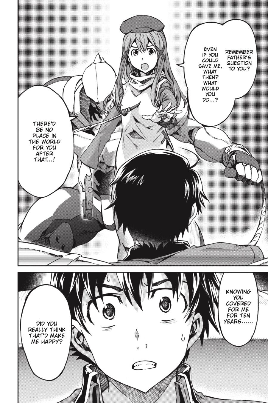 Read Big Order Manga Online