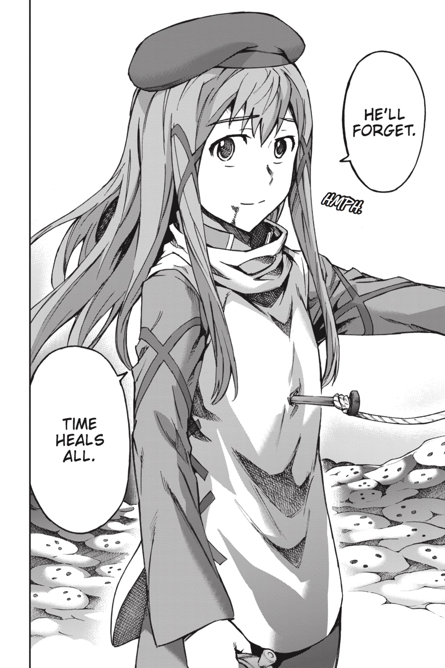 Read Big Order Manga Online