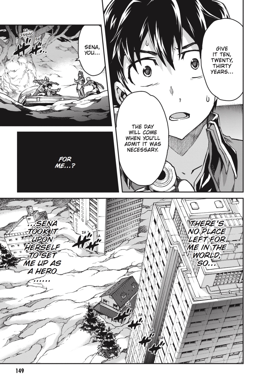 Read Big Order Manga Online