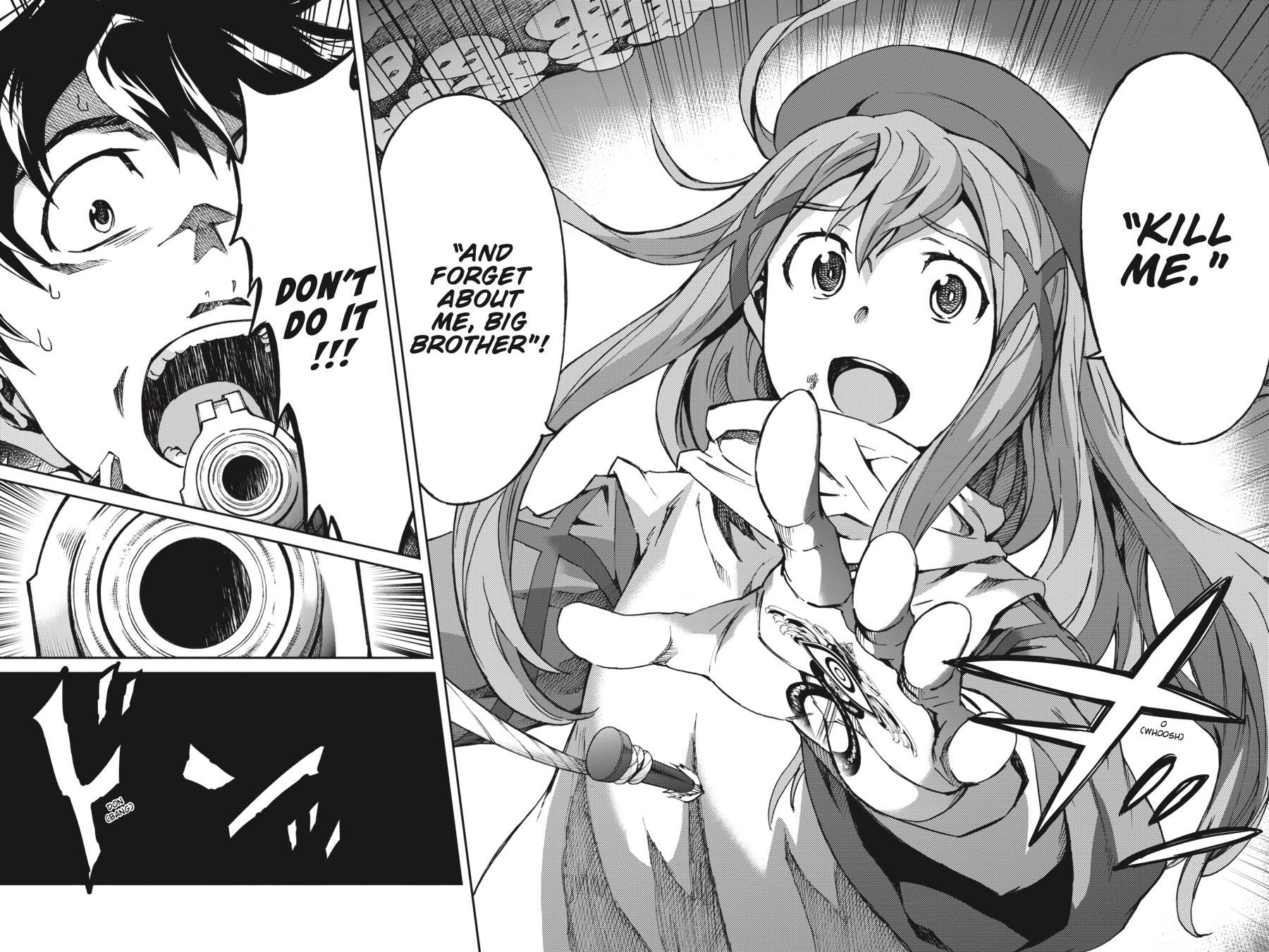 Read Big Order Manga Online