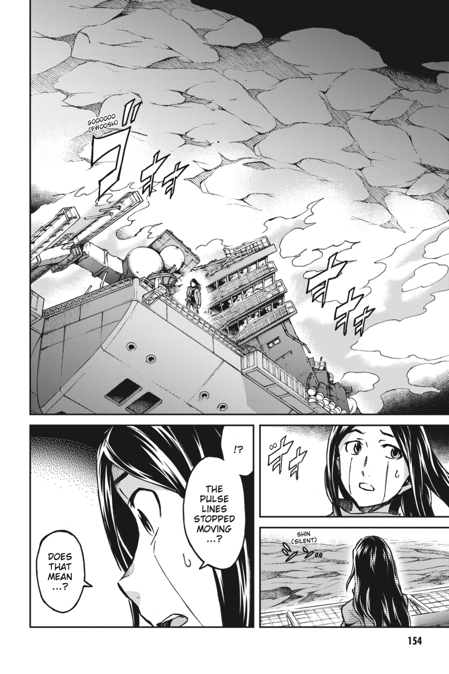 Read Big Order Manga Online