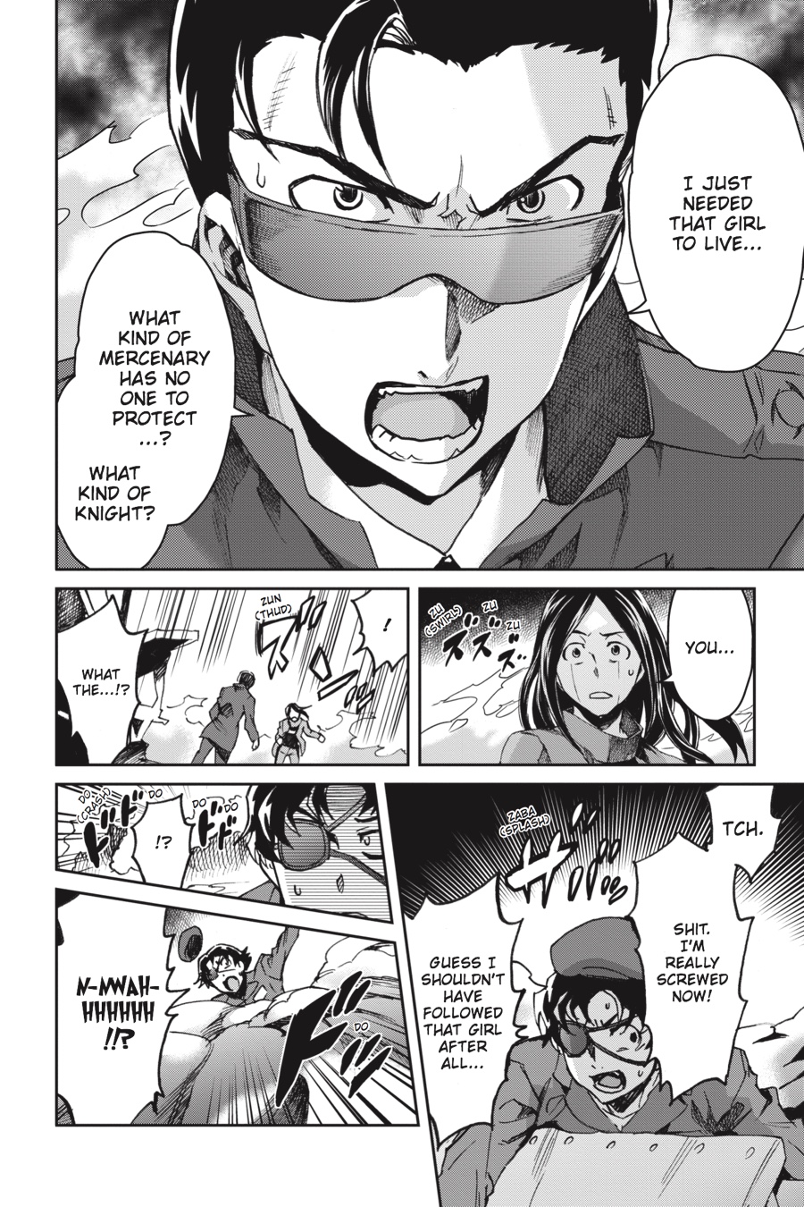 Read Big Order Manga Online
