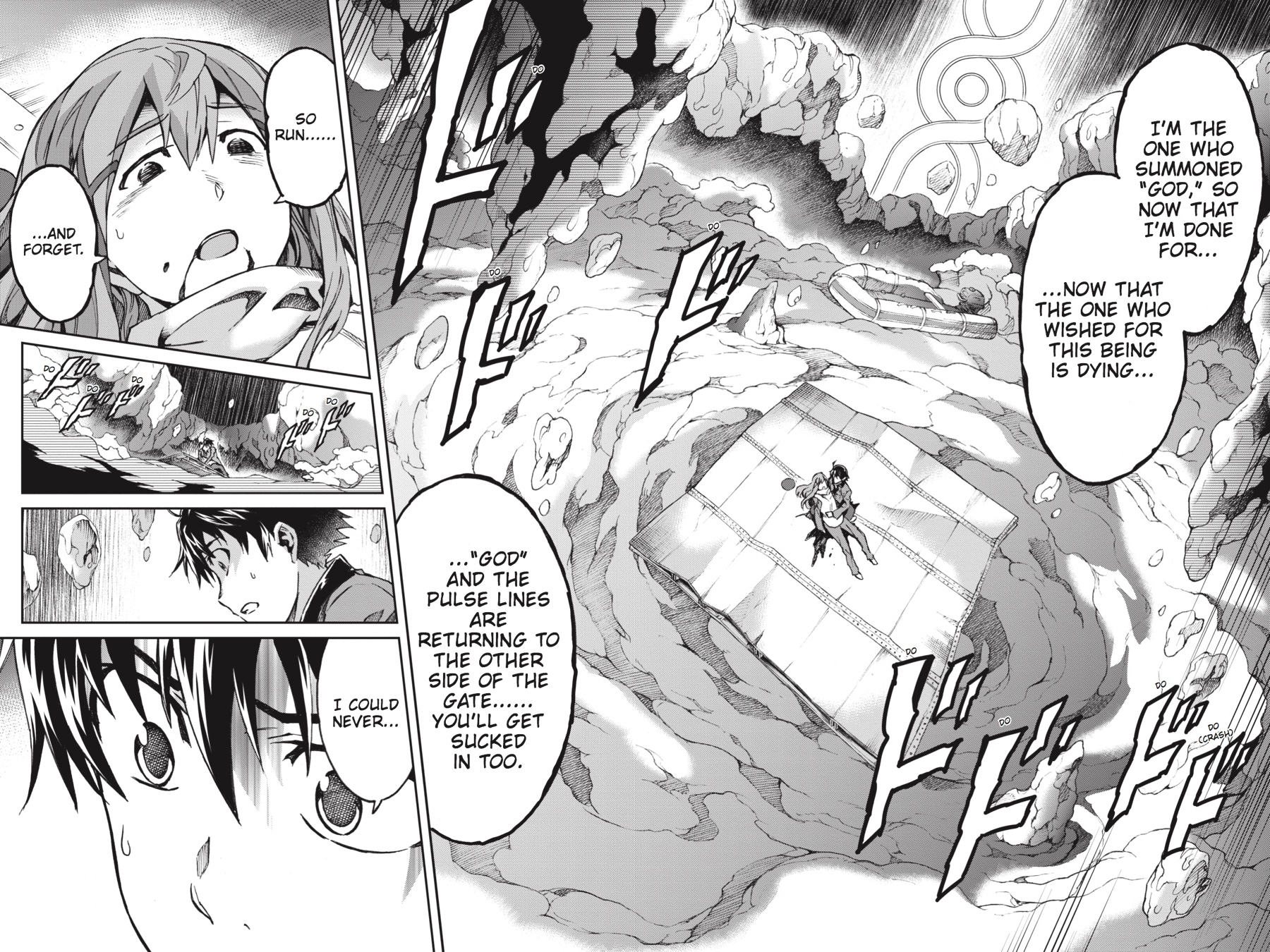 Read Big Order Manga Online