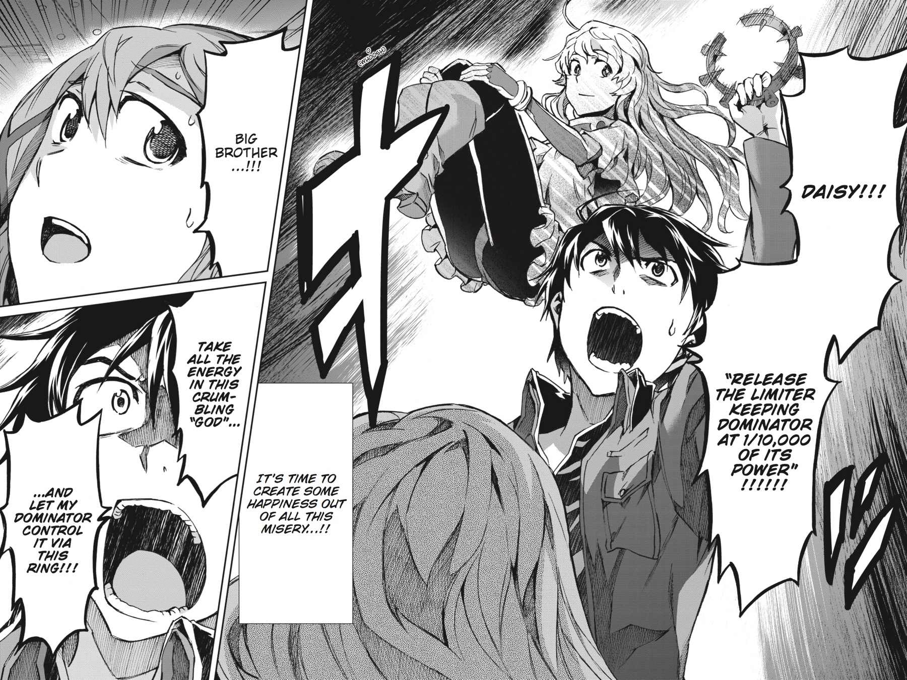 Read Big Order Manga Online