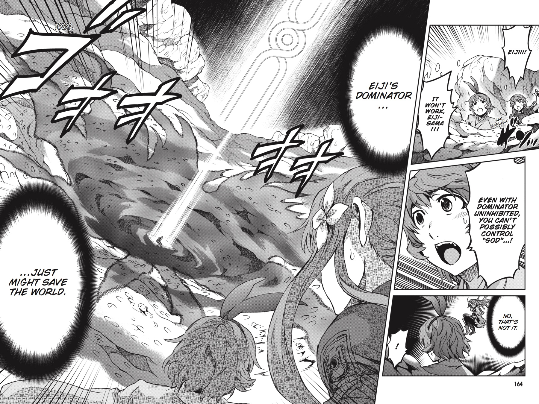 Read Big Order Manga Online