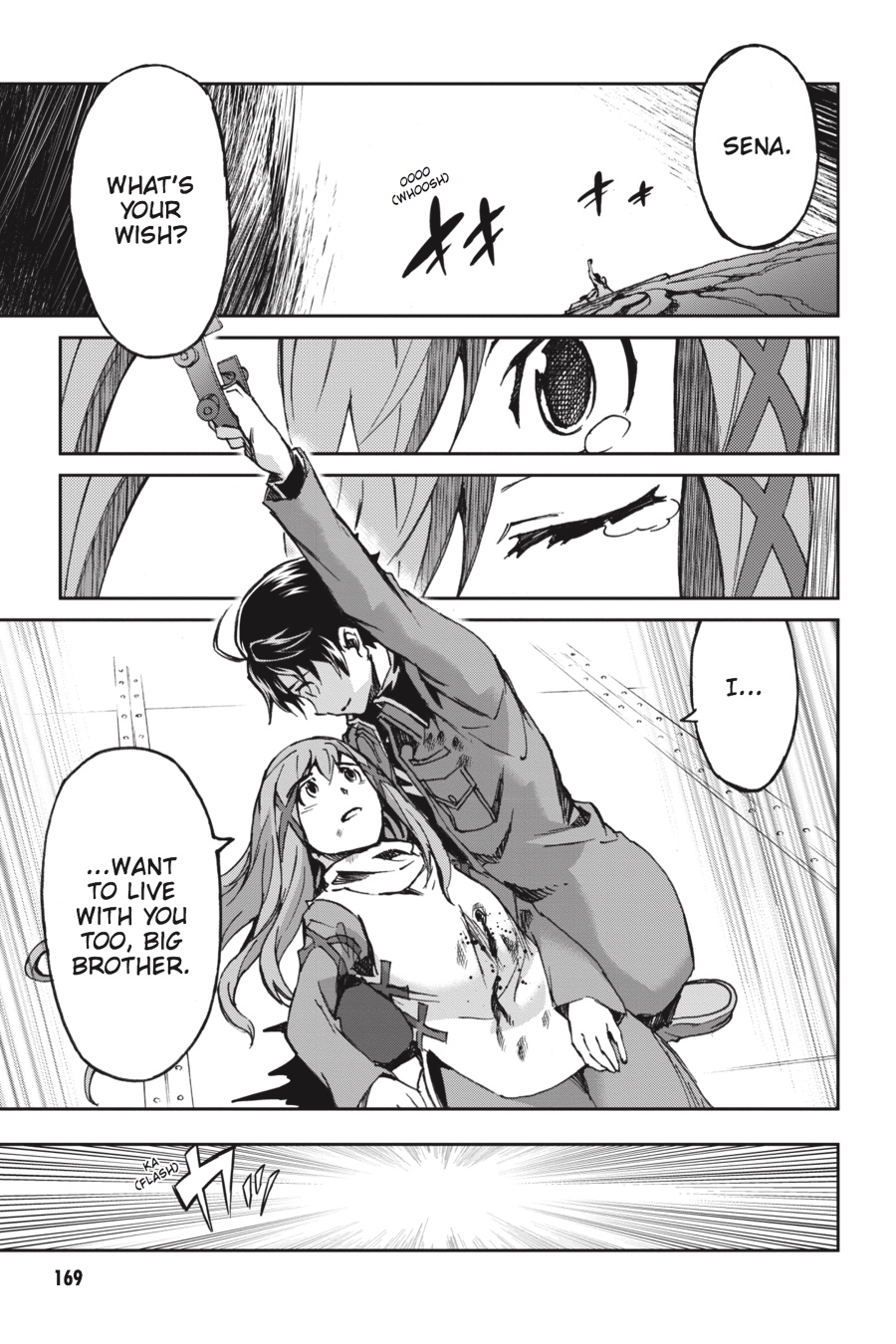 Read Big Order Manga Online