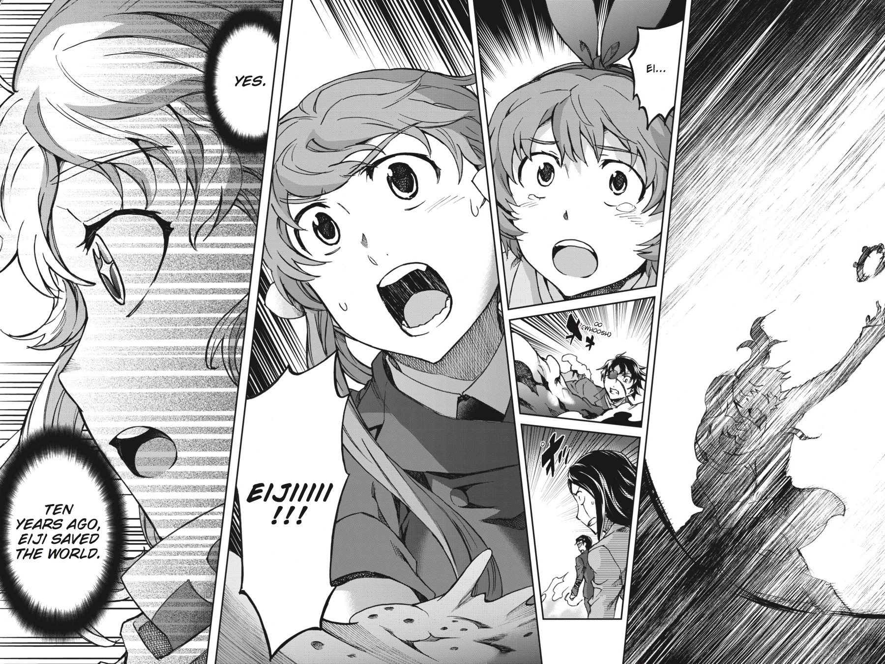 Read Big Order Manga Online