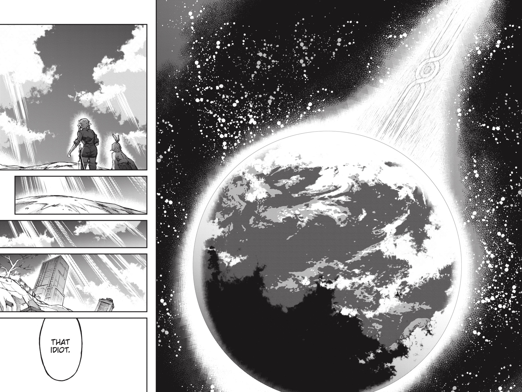 Read Big Order Manga Online