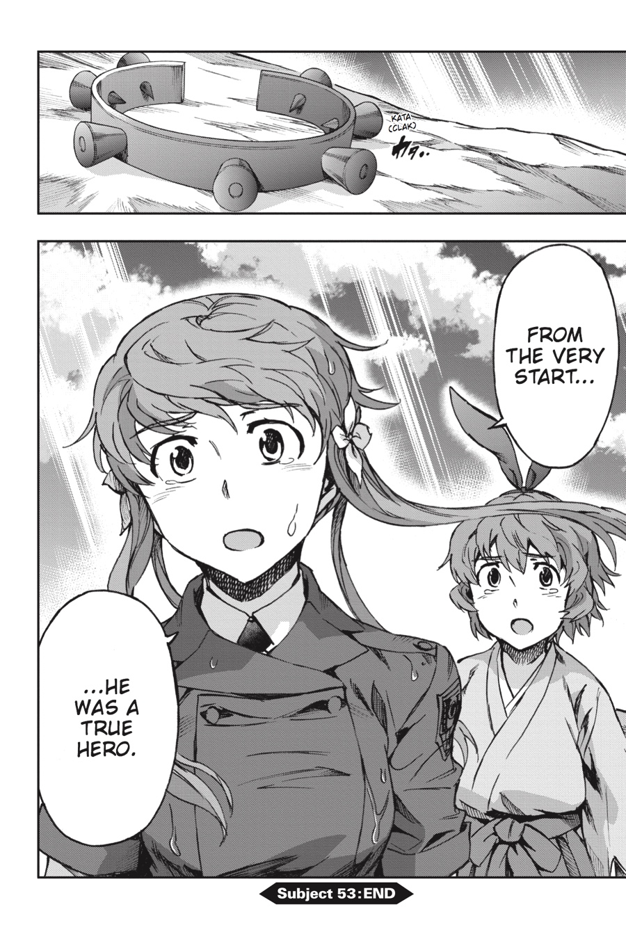 Read Big Order Manga Online