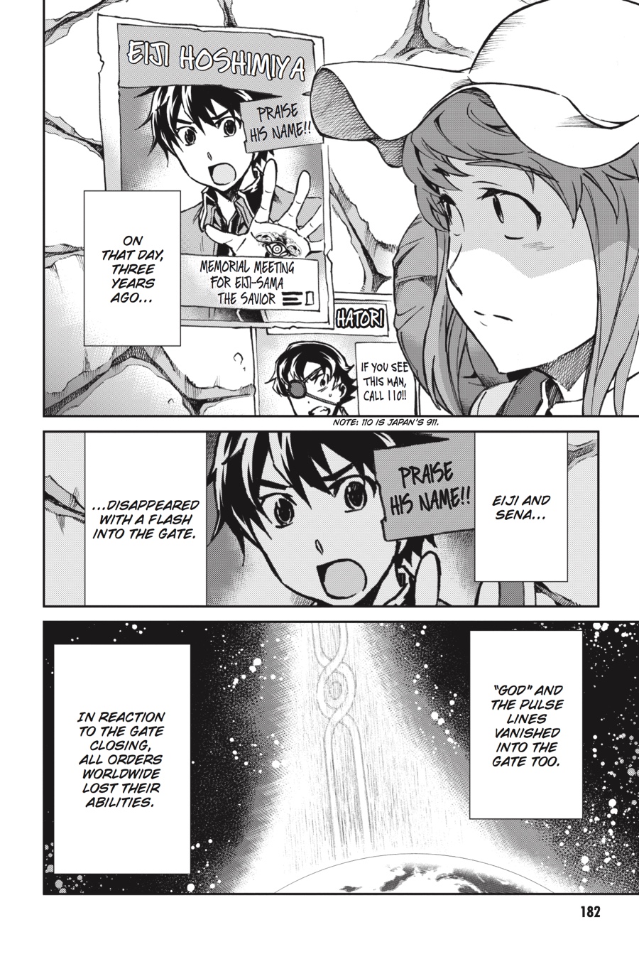 Read Big Order Manga Online