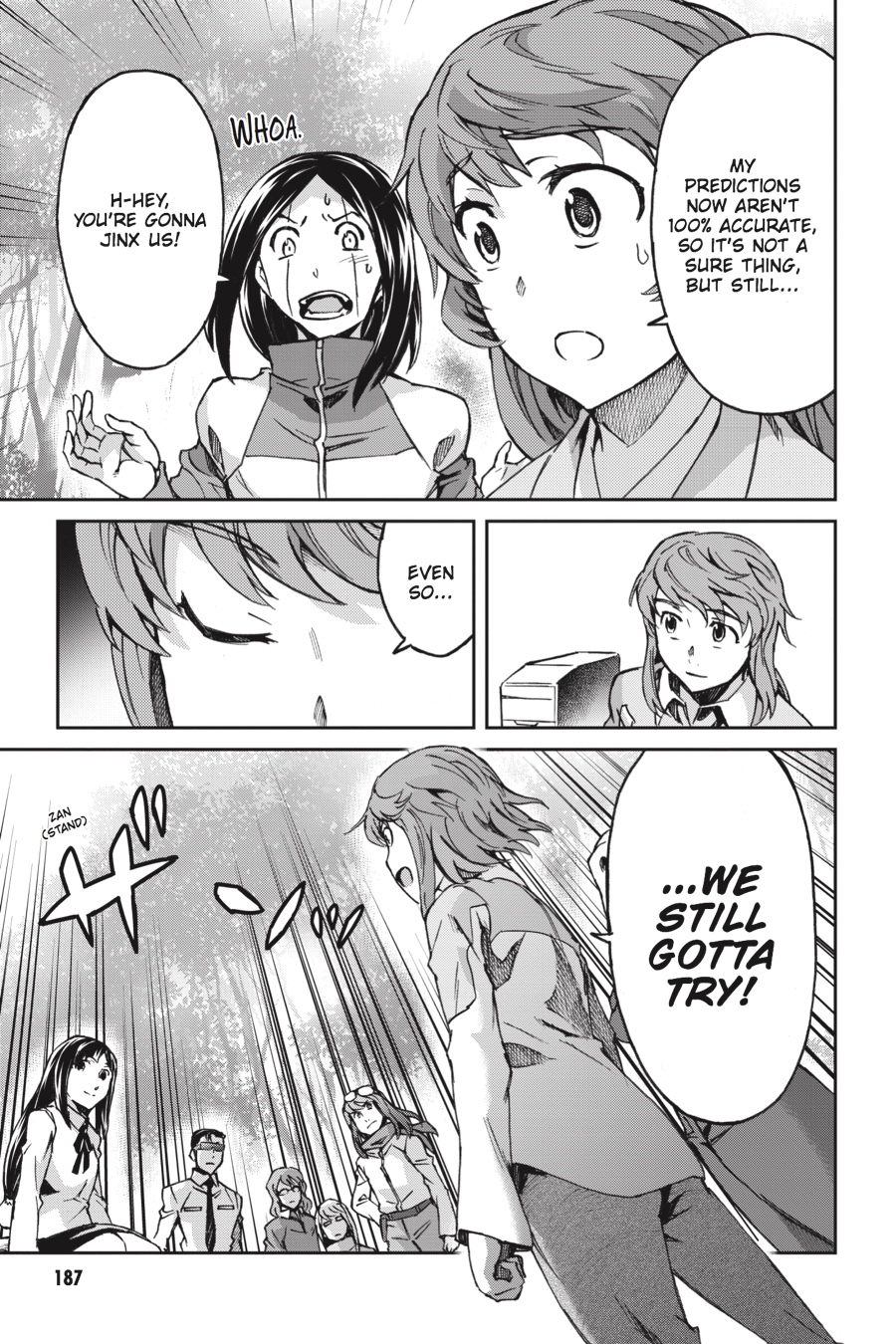 Read Big Order Manga Online