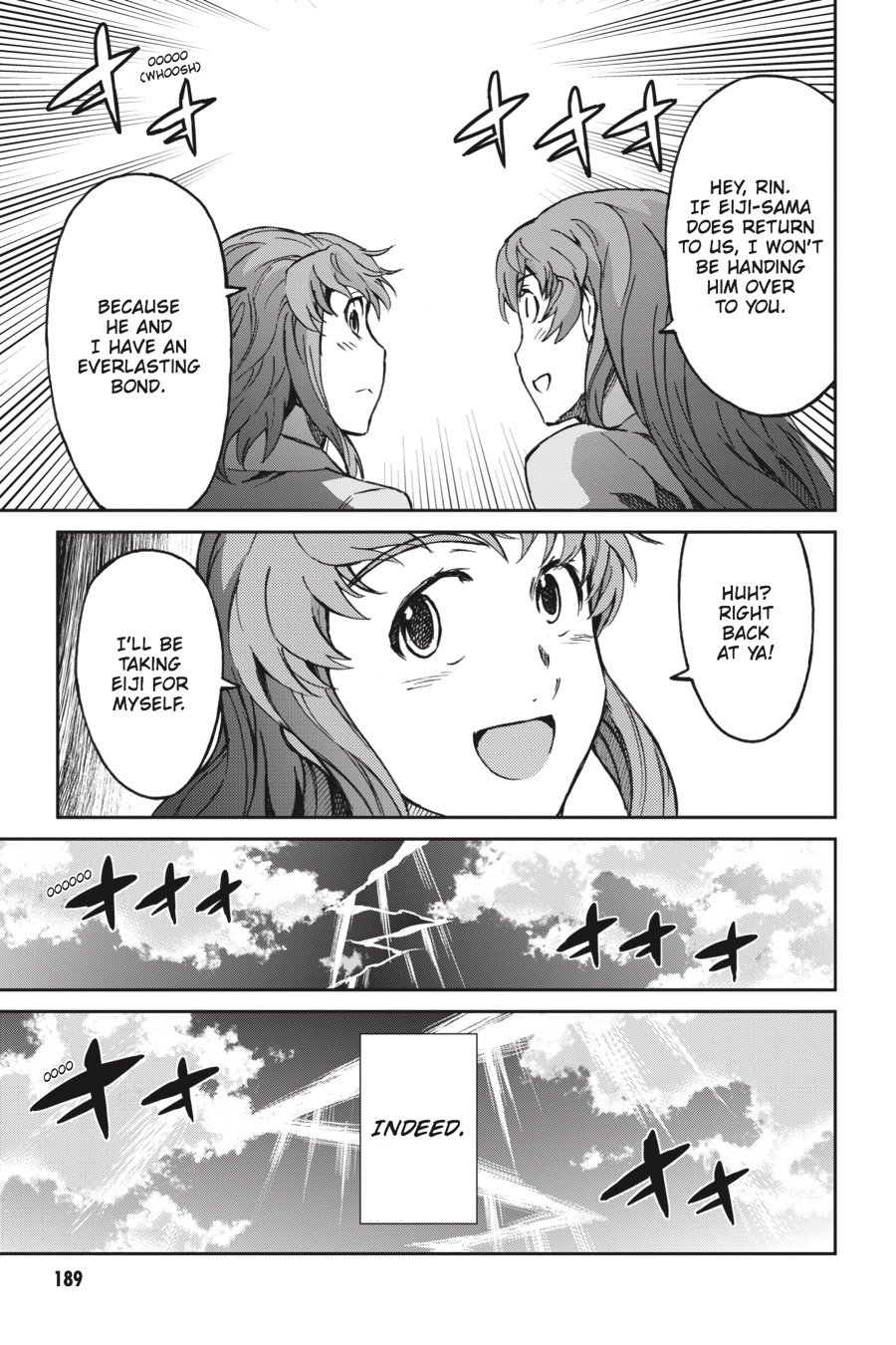 Read Big Order Manga Online