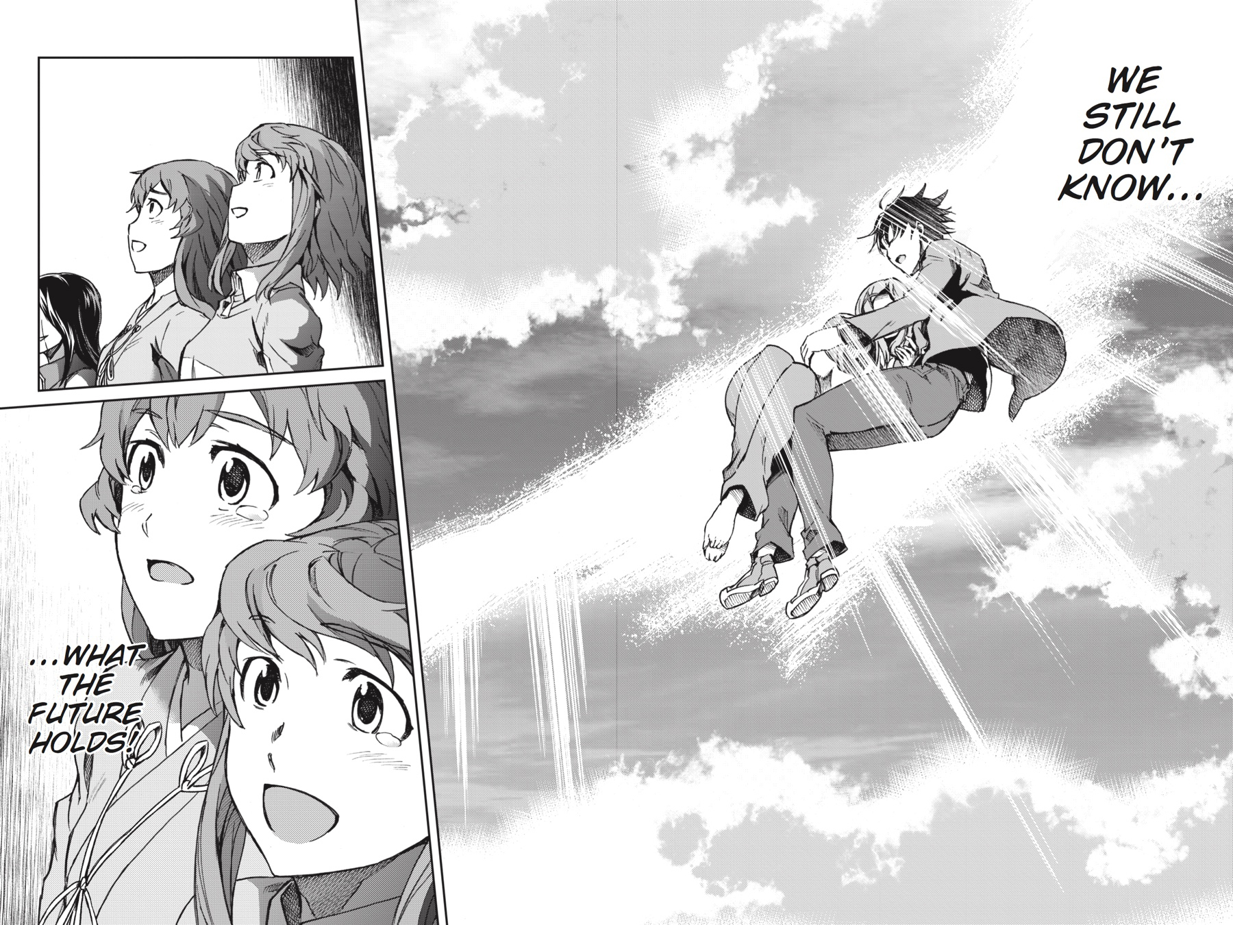 Read Big Order Manga Online