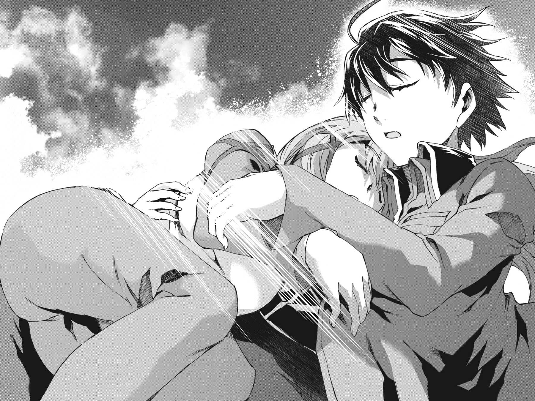 Read Big Order Manga Online