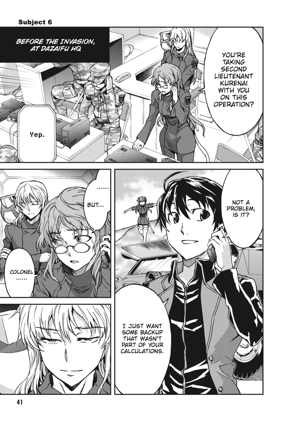 Read Big Order Manga Online
