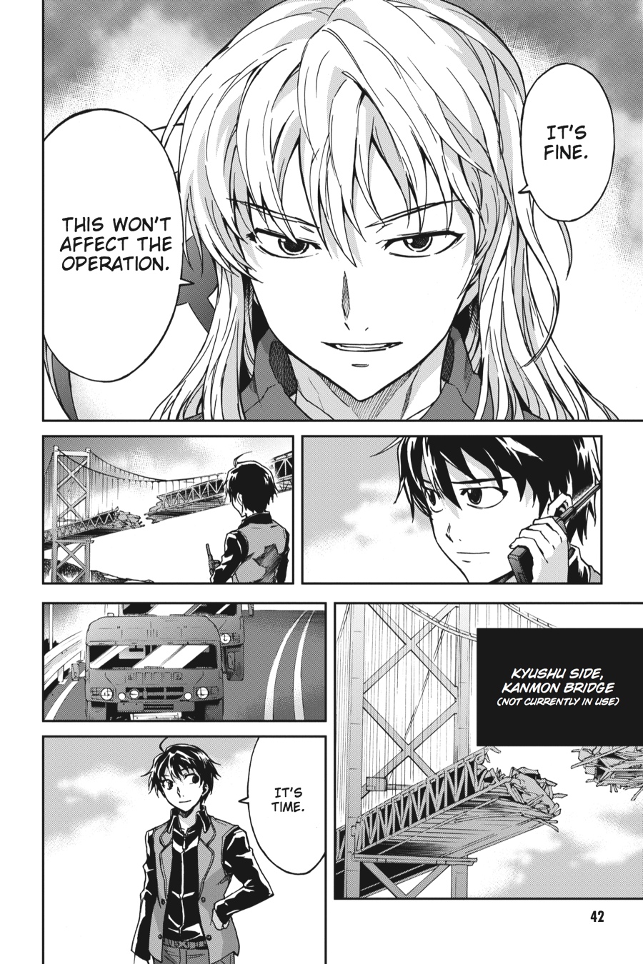 Read Big Order Manga Online