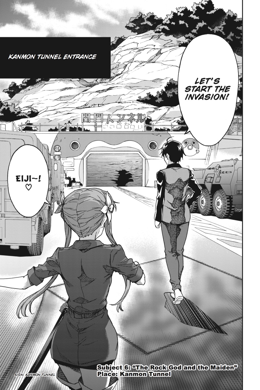 Read Big Order Manga Online