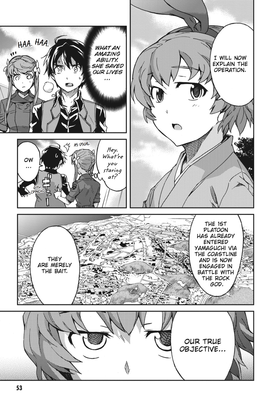 Read Big Order Manga Online