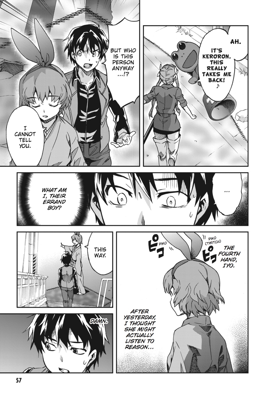 Read Big Order Manga Online