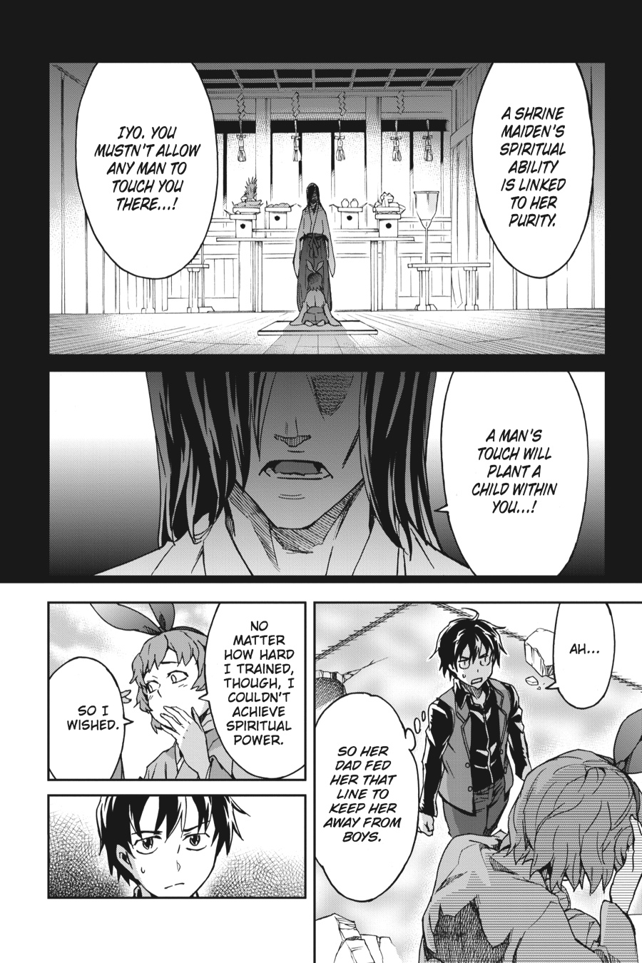 Read Big Order Manga Online