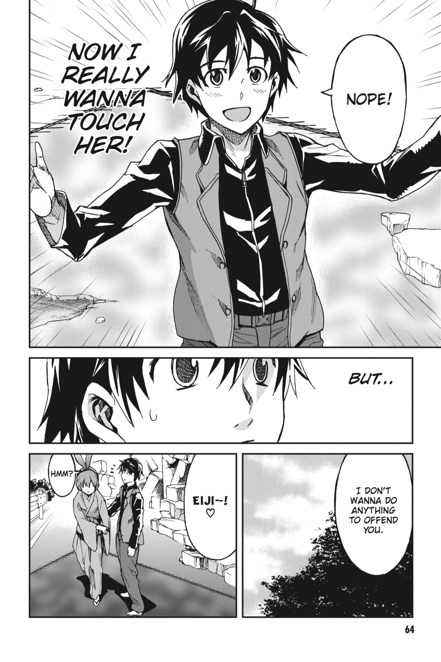 Read Big Order Manga Online