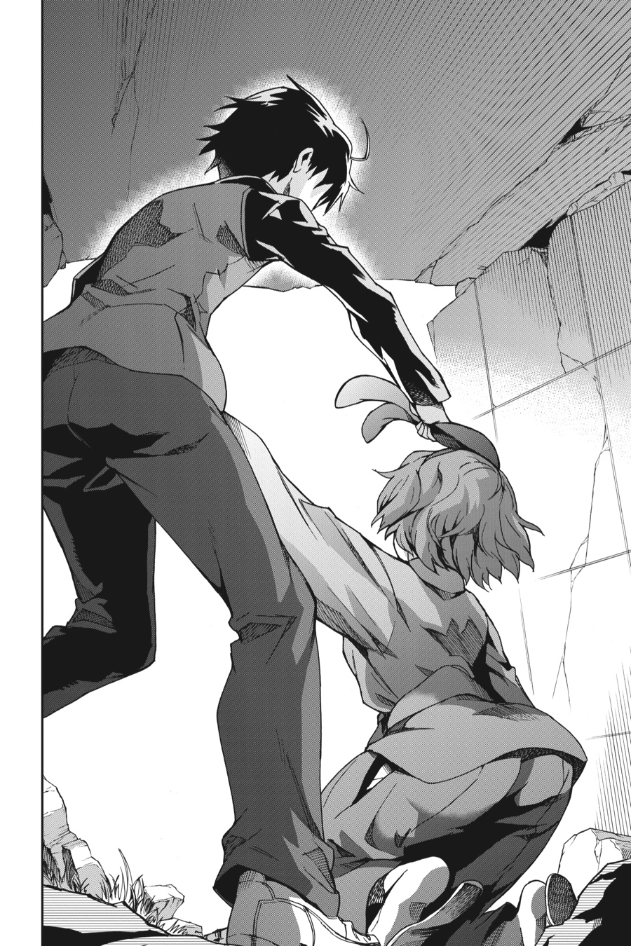 Read Big Order Manga Online
