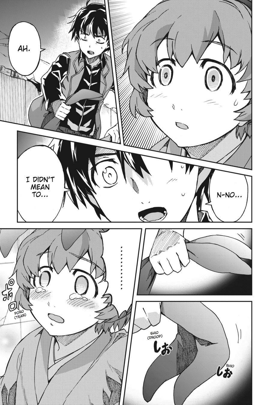 Read Big Order Manga Online