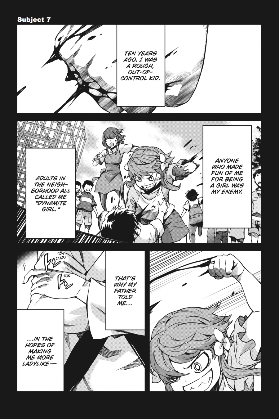 Read Big Order Manga Online