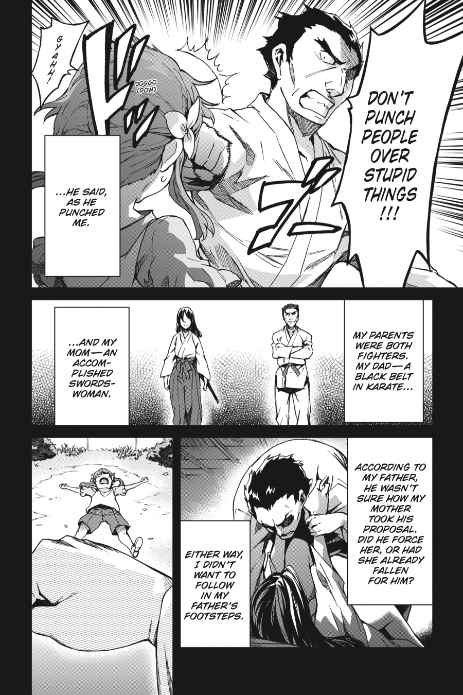 Read Big Order Manga Online