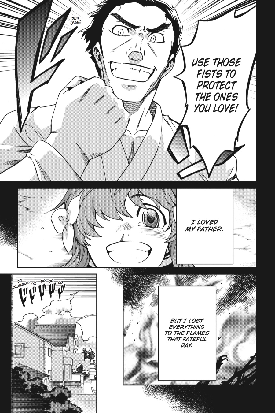 Read Big Order Manga Online