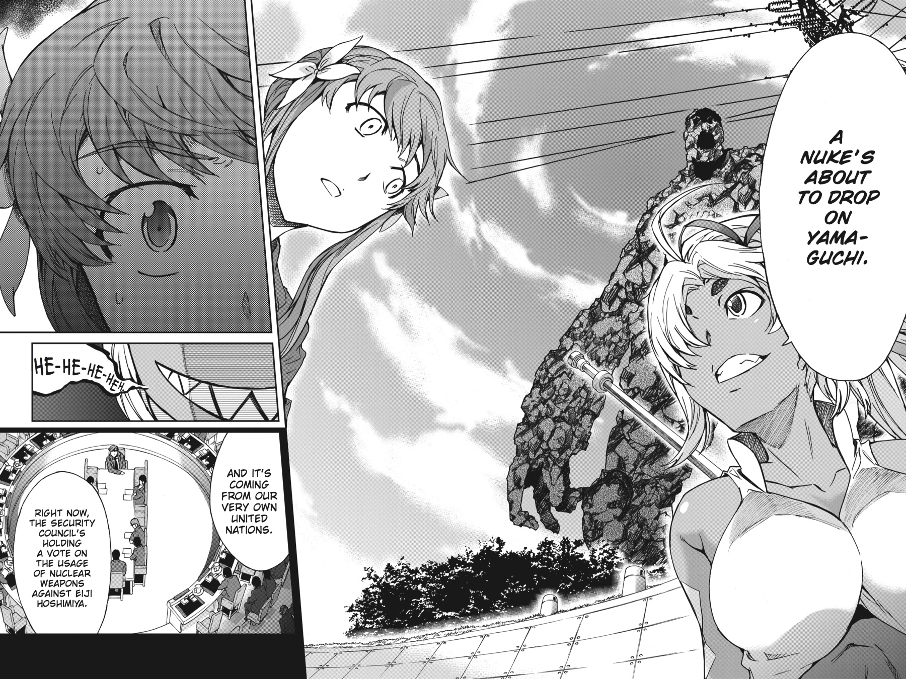 Read Big Order Manga Online
