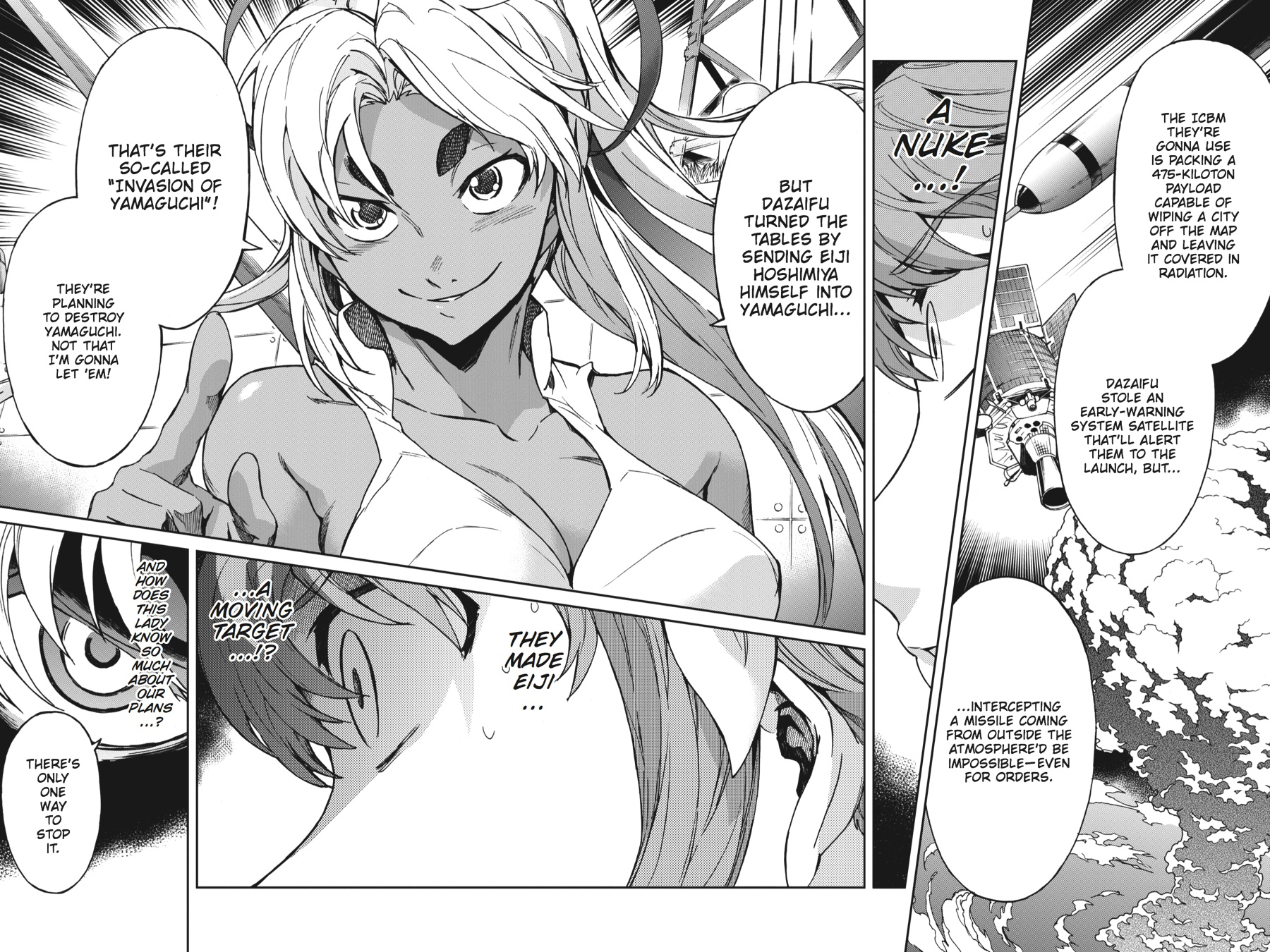 Read Big Order Manga Online