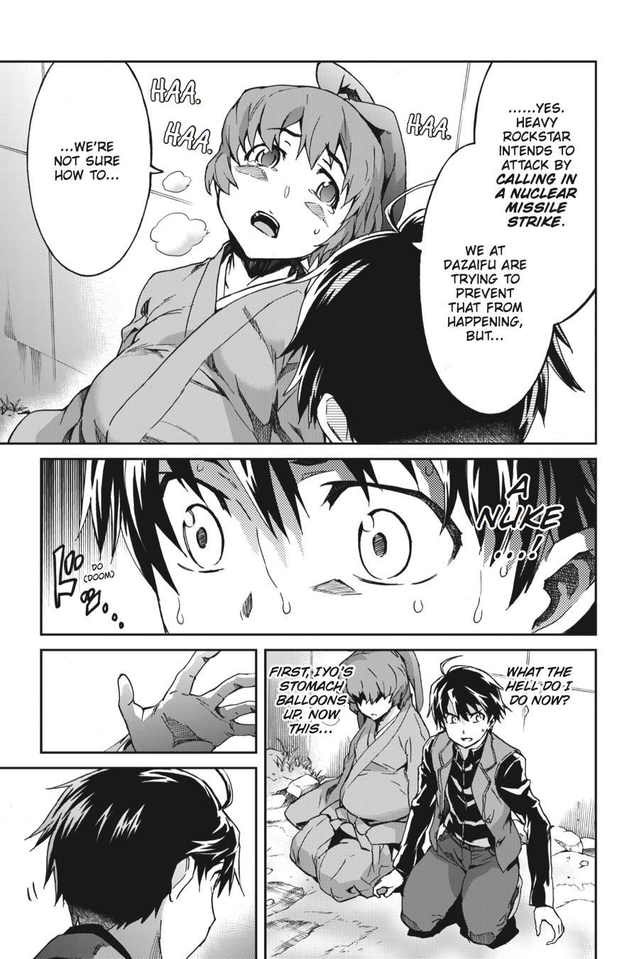 Read Big Order Manga Online