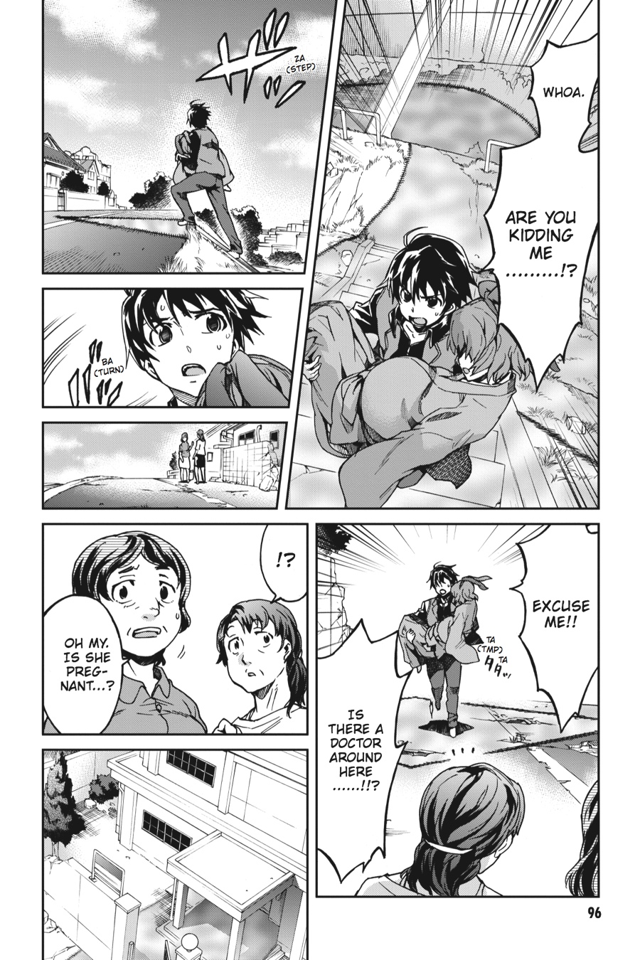 Read Big Order Manga Online